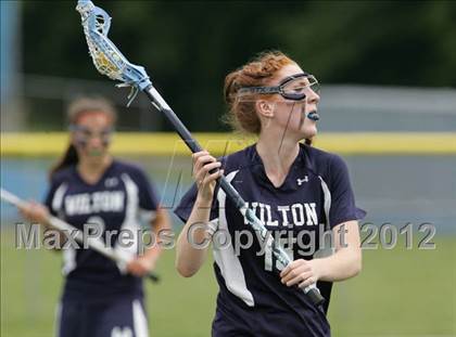 Thumbnail 1 in New Canaan vs Wilton (CIAC Class M Final) photogallery.