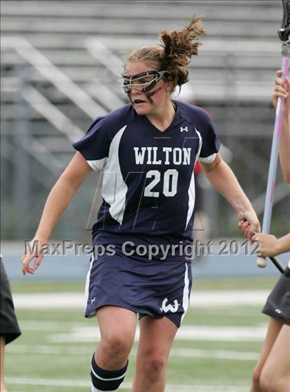 Thumbnail 1 in New Canaan vs Wilton (CIAC Class M Final) photogallery.