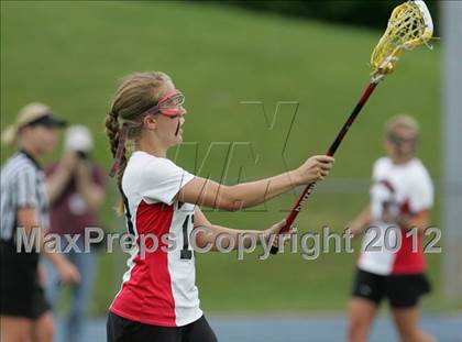 Thumbnail 1 in New Canaan vs Wilton (CIAC Class M Final) photogallery.