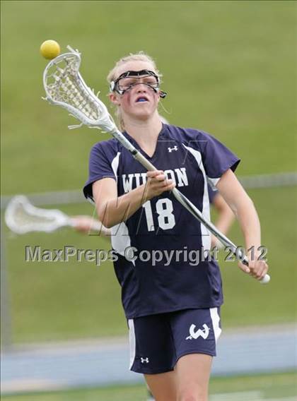 Thumbnail 1 in New Canaan vs Wilton (CIAC Class M Final) photogallery.