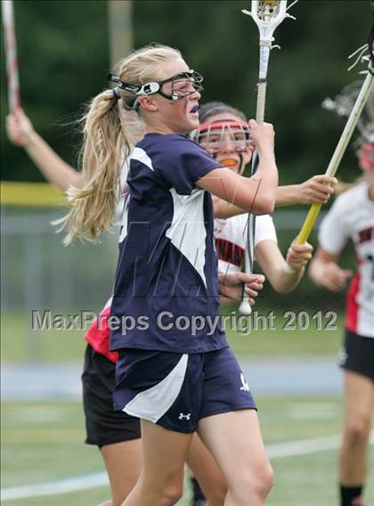 Thumbnail 1 in New Canaan vs Wilton (CIAC Class M Final) photogallery.