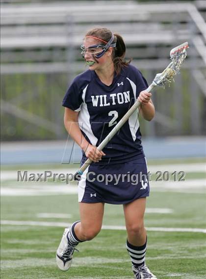 Thumbnail 2 in New Canaan vs Wilton (CIAC Class M Final) photogallery.