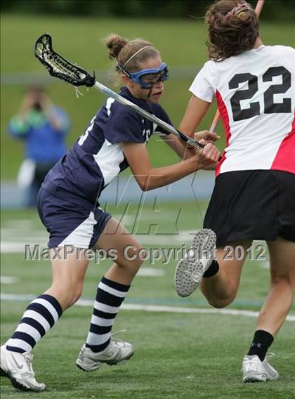 Thumbnail 1 in New Canaan vs Wilton (CIAC Class M Final) photogallery.