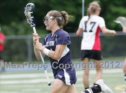 Thumbnail 3 in New Canaan vs Wilton (CIAC Class M Final) photogallery.
