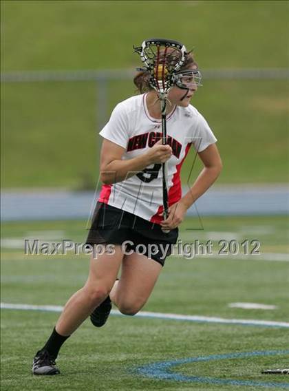 Thumbnail 1 in New Canaan vs Wilton (CIAC Class M Final) photogallery.