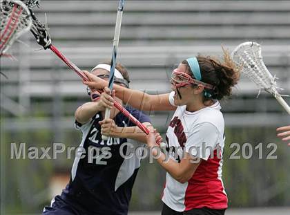 Thumbnail 1 in New Canaan vs Wilton (CIAC Class M Final) photogallery.