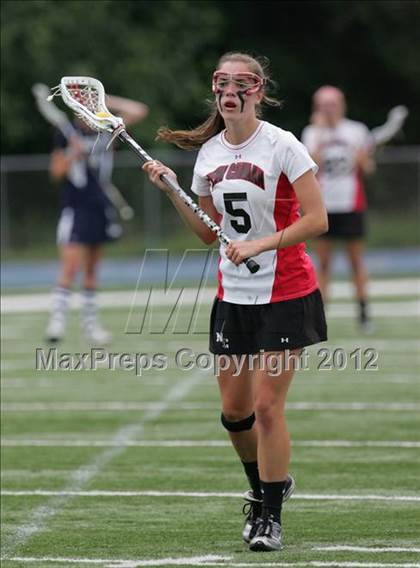 Thumbnail 2 in New Canaan vs Wilton (CIAC Class M Final) photogallery.