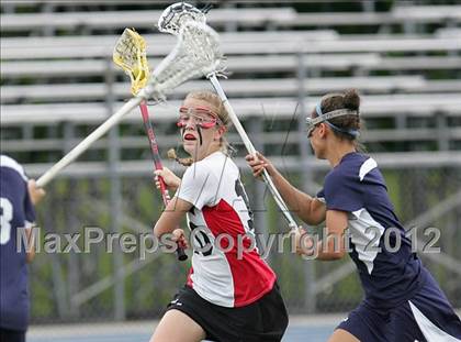 Thumbnail 2 in New Canaan vs Wilton (CIAC Class M Final) photogallery.