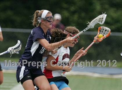 Thumbnail 1 in New Canaan vs Wilton (CIAC Class M Final) photogallery.