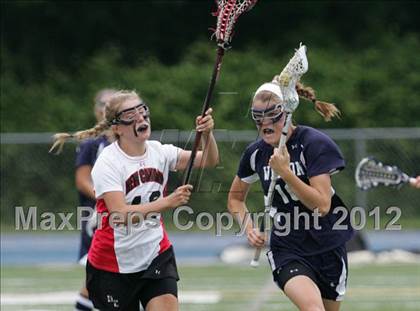 Thumbnail 3 in New Canaan vs Wilton (CIAC Class M Final) photogallery.