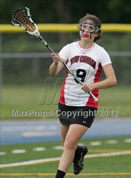 Thumbnail 2 in New Canaan vs Wilton (CIAC Class M Final) photogallery.