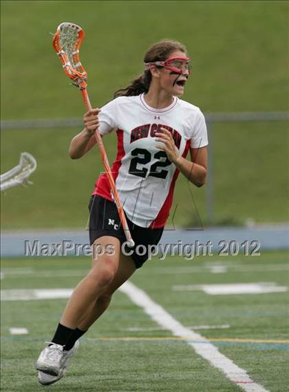 Thumbnail 2 in New Canaan vs Wilton (CIAC Class M Final) photogallery.