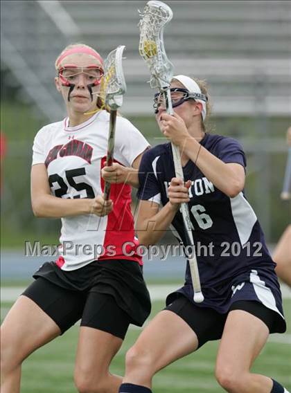 Thumbnail 1 in New Canaan vs Wilton (CIAC Class M Final) photogallery.