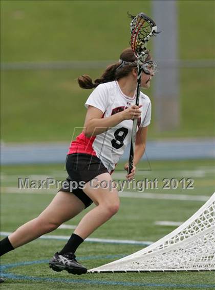 Thumbnail 3 in New Canaan vs Wilton (CIAC Class M Final) photogallery.