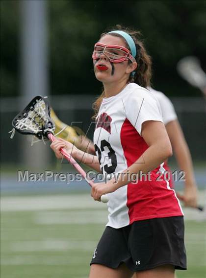 Thumbnail 3 in New Canaan vs Wilton (CIAC Class M Final) photogallery.