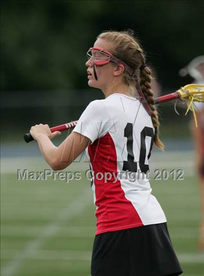 Thumbnail 1 in New Canaan vs Wilton (CIAC Class M Final) photogallery.