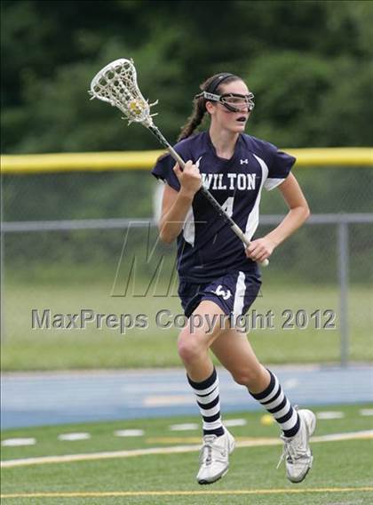 Thumbnail 1 in New Canaan vs Wilton (CIAC Class M Final) photogallery.
