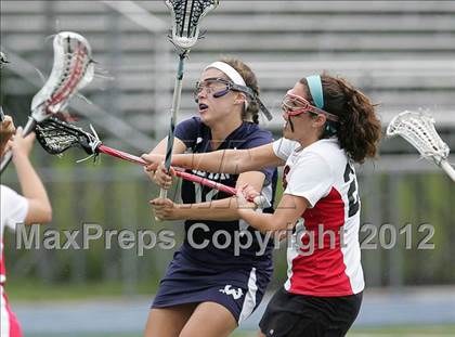 Thumbnail 2 in New Canaan vs Wilton (CIAC Class M Final) photogallery.