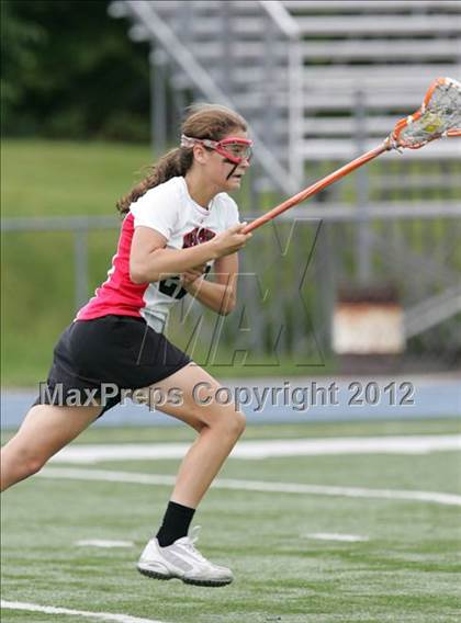 Thumbnail 2 in New Canaan vs Wilton (CIAC Class M Final) photogallery.