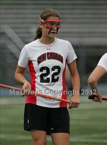 Thumbnail 1 in New Canaan vs Wilton (CIAC Class M Final) photogallery.