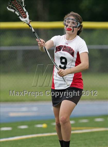 Thumbnail 1 in New Canaan vs Wilton (CIAC Class M Final) photogallery.