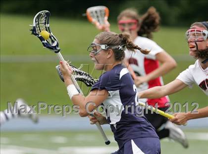 Thumbnail 3 in New Canaan vs Wilton (CIAC Class M Final) photogallery.