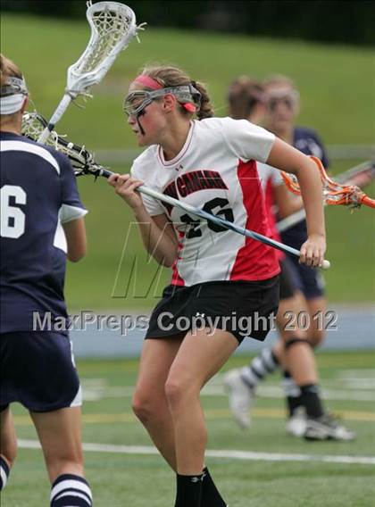 Thumbnail 2 in New Canaan vs Wilton (CIAC Class M Final) photogallery.