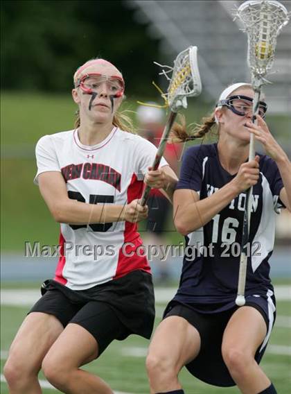 Thumbnail 2 in New Canaan vs Wilton (CIAC Class M Final) photogallery.