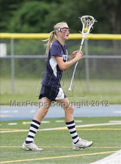 Thumbnail 2 in New Canaan vs Wilton (CIAC Class M Final) photogallery.