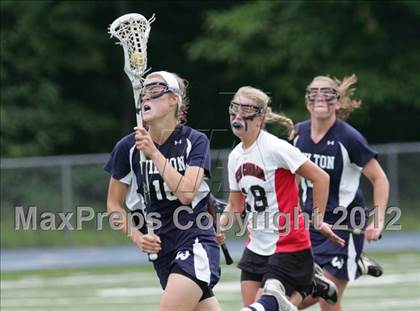 Thumbnail 1 in New Canaan vs Wilton (CIAC Class M Final) photogallery.