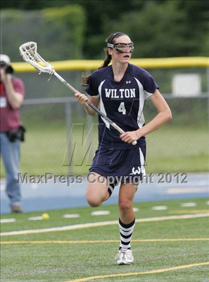 Thumbnail 2 in New Canaan vs Wilton (CIAC Class M Final) photogallery.