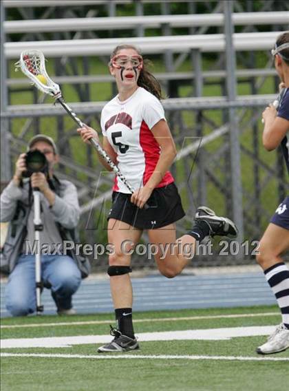 Thumbnail 2 in New Canaan vs Wilton (CIAC Class M Final) photogallery.