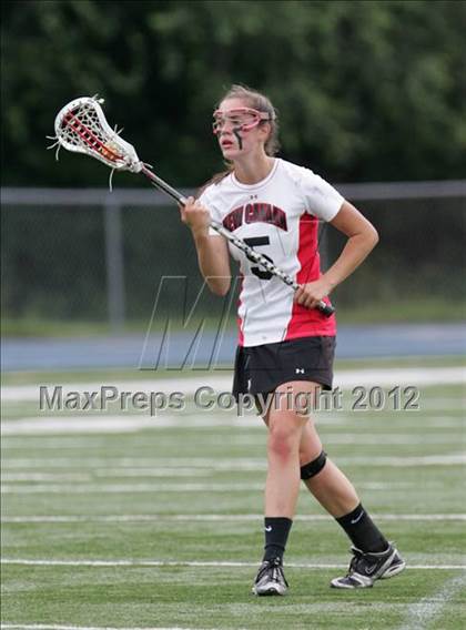 Thumbnail 2 in New Canaan vs Wilton (CIAC Class M Final) photogallery.