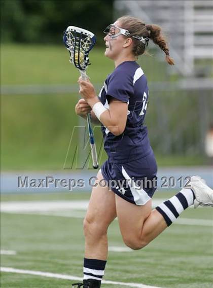 Thumbnail 3 in New Canaan vs Wilton (CIAC Class M Final) photogallery.