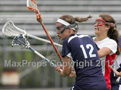 Thumbnail 1 in New Canaan vs Wilton (CIAC Class M Final) photogallery.