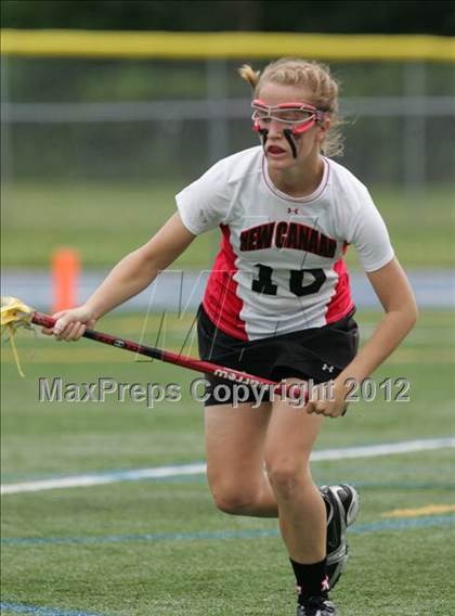 Thumbnail 2 in New Canaan vs Wilton (CIAC Class M Final) photogallery.