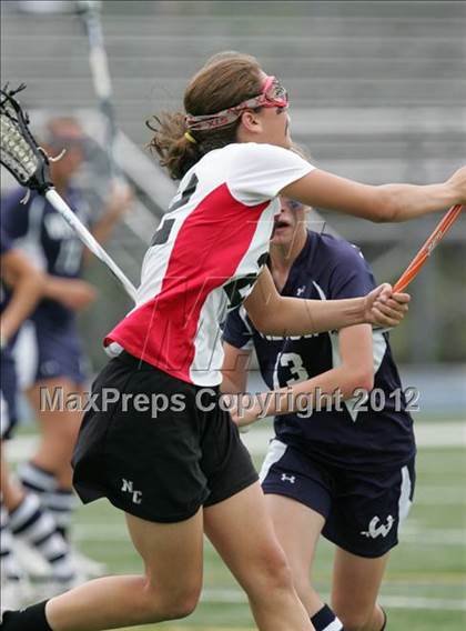 Thumbnail 1 in New Canaan vs Wilton (CIAC Class M Final) photogallery.
