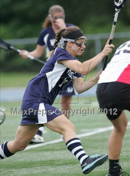Thumbnail 2 in New Canaan vs Wilton (CIAC Class M Final) photogallery.