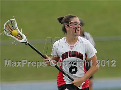 Thumbnail 2 in New Canaan vs Wilton (CIAC Class M Final) photogallery.