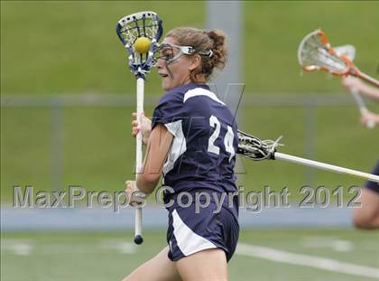 Thumbnail 1 in New Canaan vs Wilton (CIAC Class M Final) photogallery.