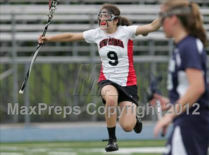 Thumbnail 2 in New Canaan vs Wilton (CIAC Class M Final) photogallery.