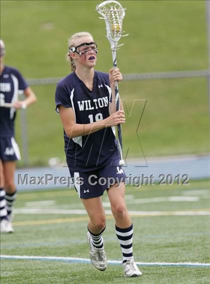 Thumbnail 3 in New Canaan vs Wilton (CIAC Class M Final) photogallery.