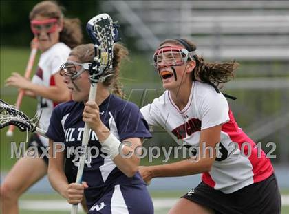 Thumbnail 2 in New Canaan vs Wilton (CIAC Class M Final) photogallery.