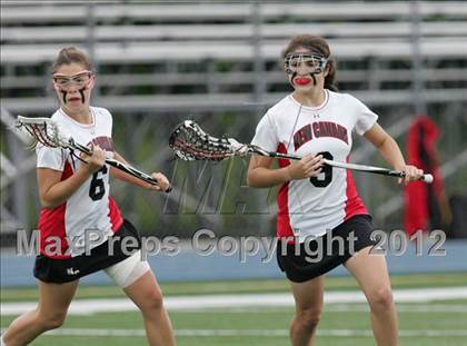 Thumbnail 2 in New Canaan vs Wilton (CIAC Class M Final) photogallery.