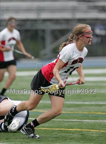 Thumbnail 2 in New Canaan vs Wilton (CIAC Class M Final) photogallery.