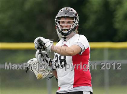 Thumbnail 3 in New Canaan vs Wilton (CIAC Class M Final) photogallery.