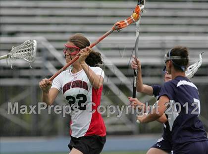 Thumbnail 3 in New Canaan vs Wilton (CIAC Class M Final) photogallery.