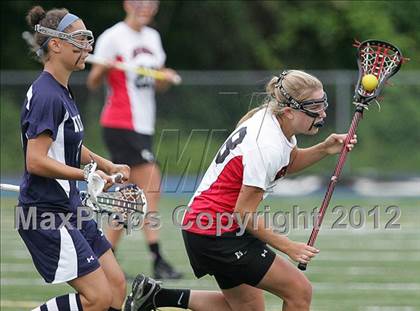Thumbnail 2 in New Canaan vs Wilton (CIAC Class M Final) photogallery.