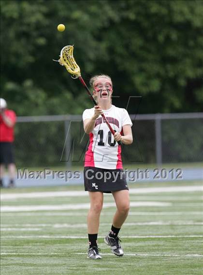 Thumbnail 1 in New Canaan vs Wilton (CIAC Class M Final) photogallery.