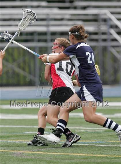 Thumbnail 3 in New Canaan vs Wilton (CIAC Class M Final) photogallery.